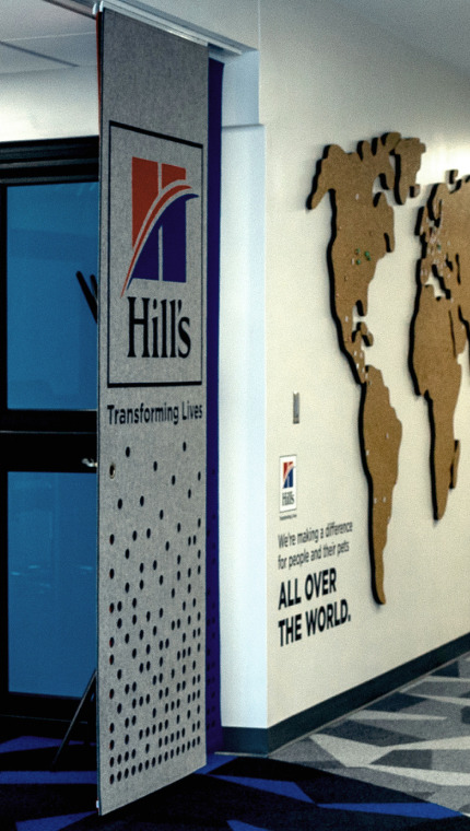 Hill's Pet Global Pet Nutrition Center building