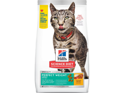 Adult Perfect Weight Dry Cat Food