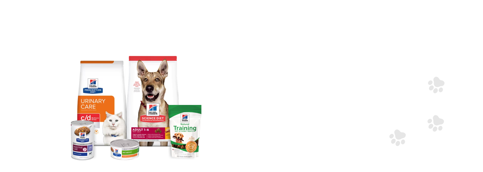 Hills Pet foods